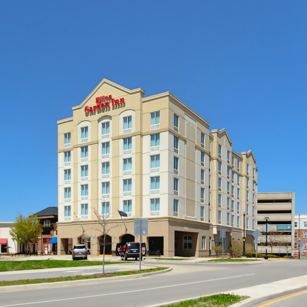 Hilton Garden Inn Wabash Landing