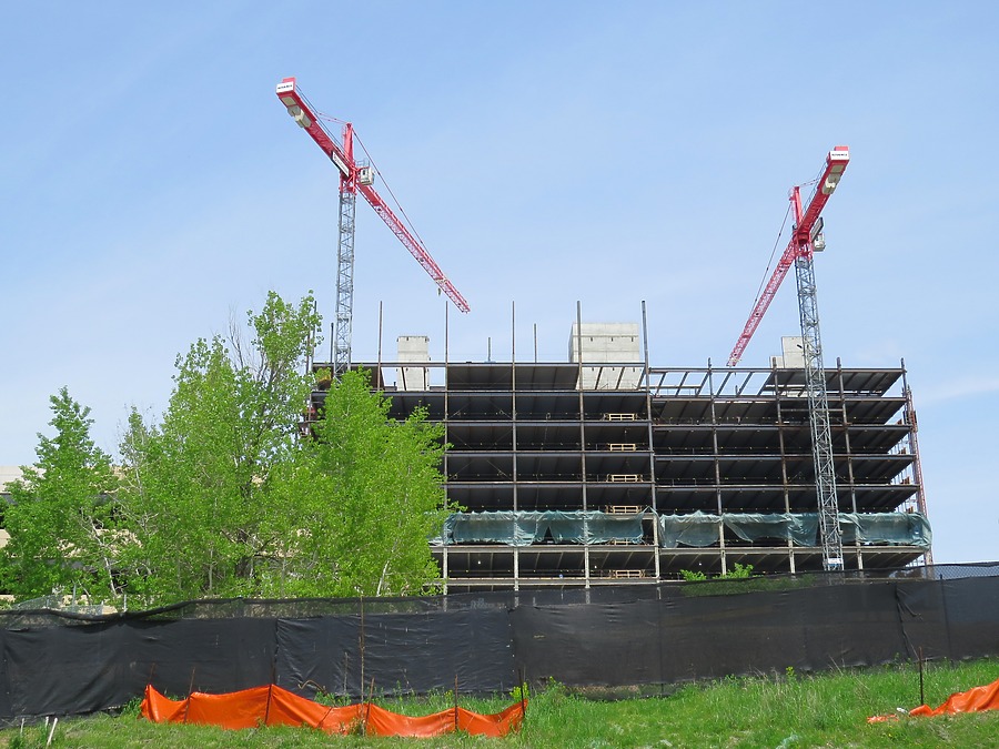 Optum Tower 1 by James Peacock