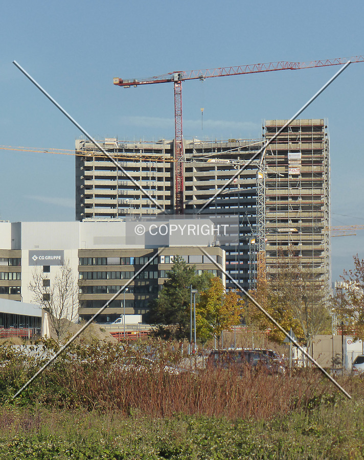 Vitopia Campus Tower II by Nephilim