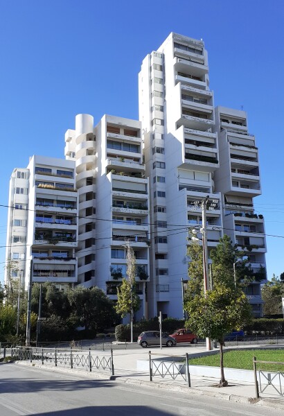 Dhifros Apartment Complex