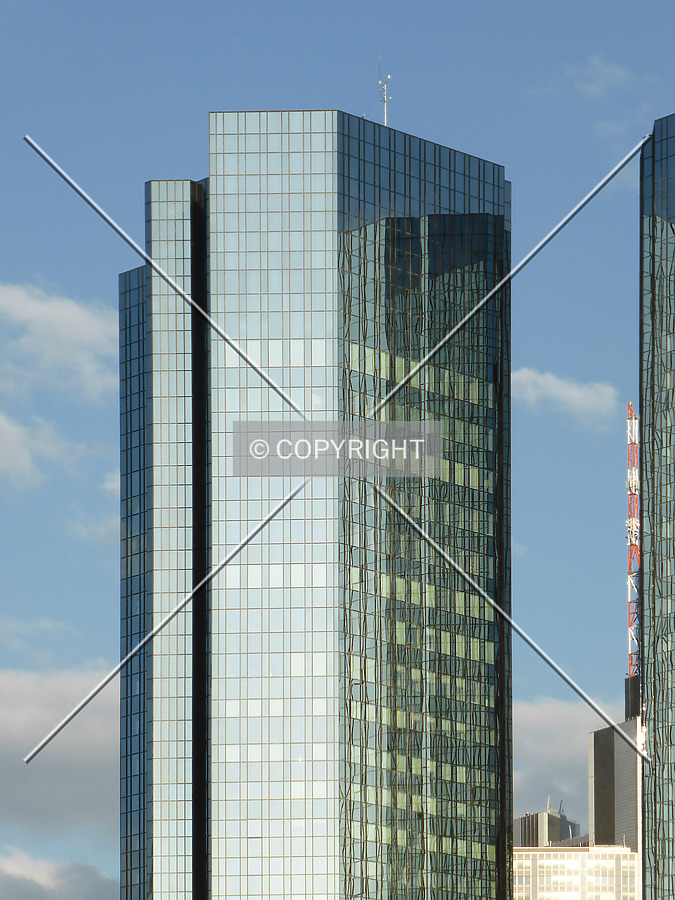 Deutsche Bank I by Nephilim