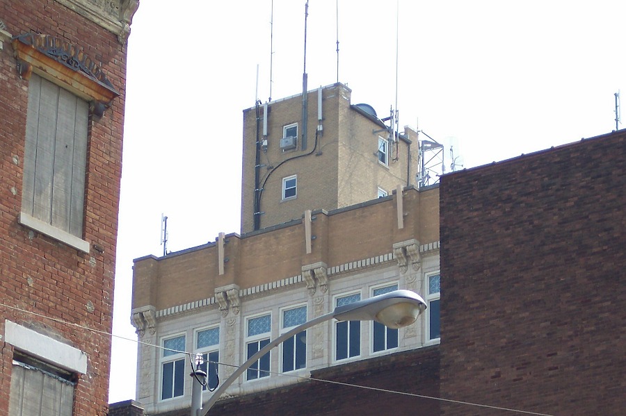 WCU Building by Ryan Hildebrand