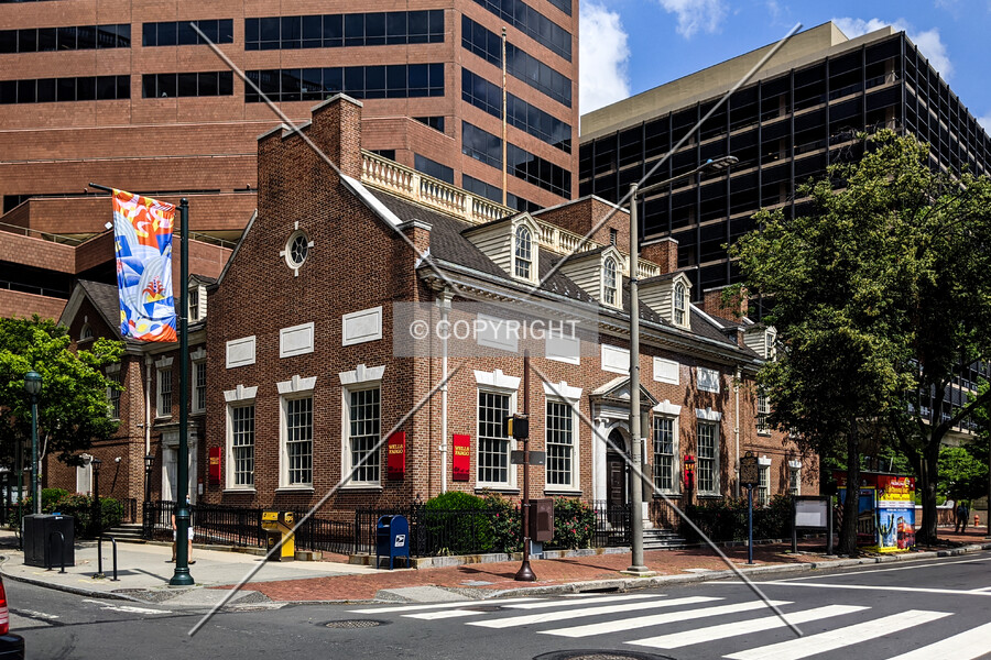 601 Chestnut Street
