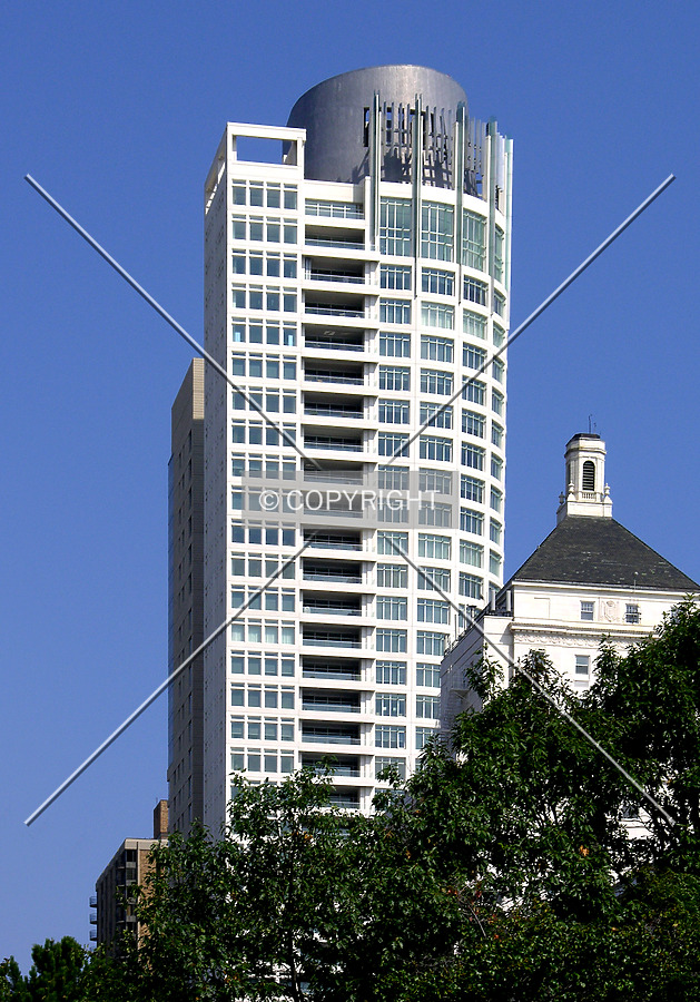 University Club Tower by Chris Patriarca