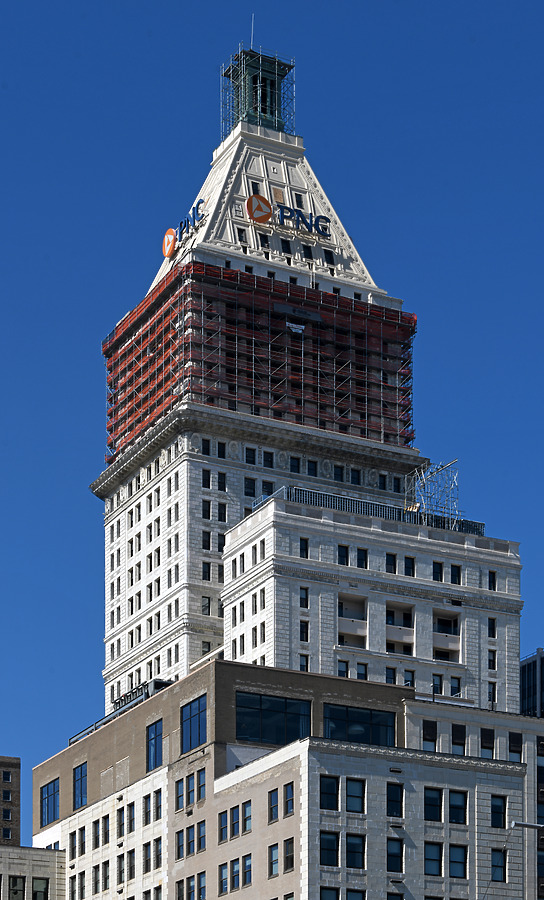 PNC Tower by John W. Cahill