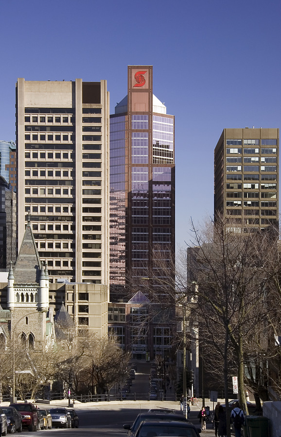 Tour Scotia by Pavel Toczynski