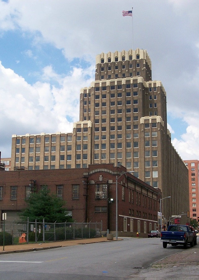Robert A. Young Federal Building by Ryan Hildebrand