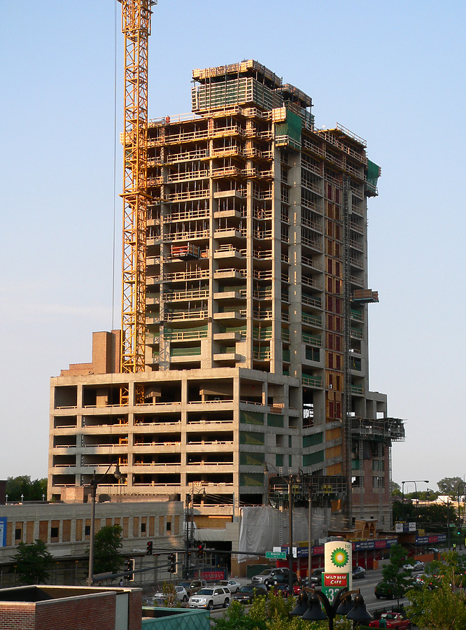 The Columbian by B. Victor Adams