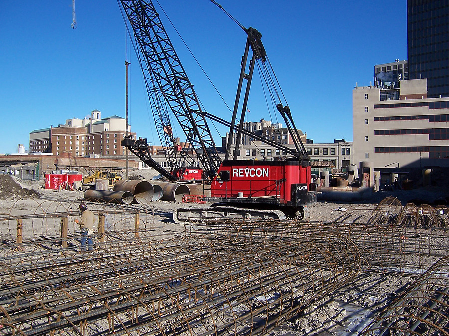 Sherman Plaza by Shawn Ursini