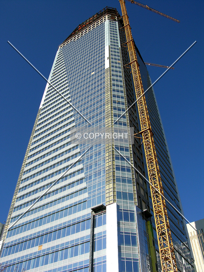 Duke Energy Center by Chris Patriarca