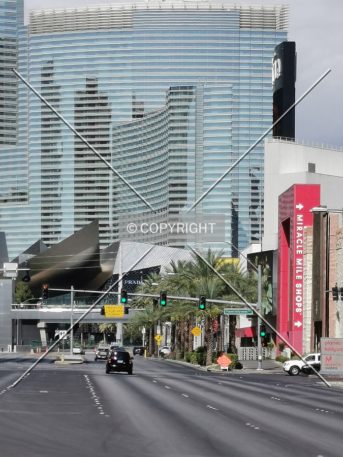 Aria Resort & Casino by Nephilim