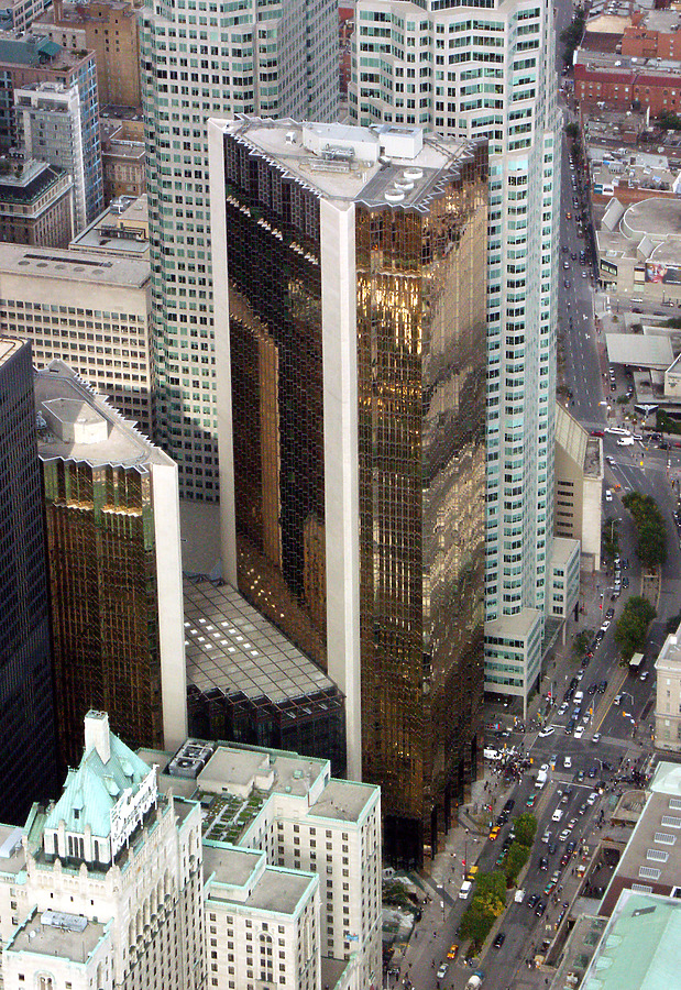 Royal Bank Plaza, South Tower by Marshall Gerometta