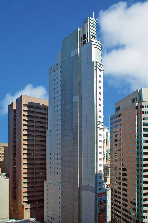 Quest World Square Apartments by John Bek