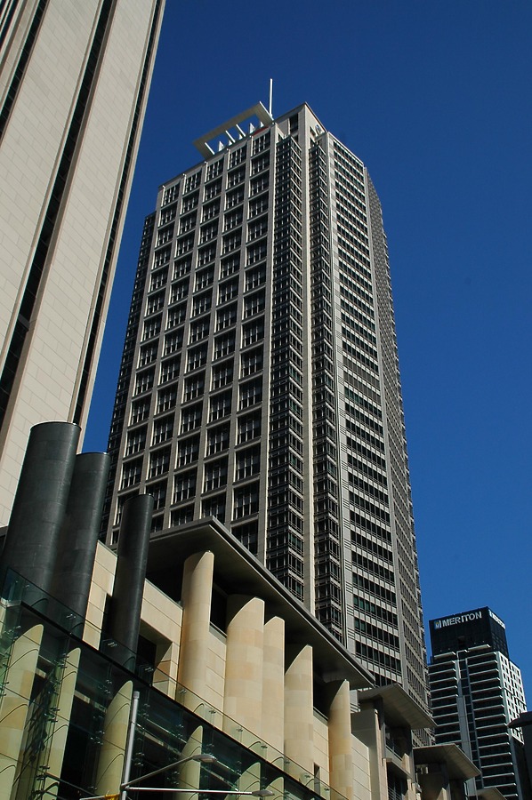 Citigroup Centre by John Bek