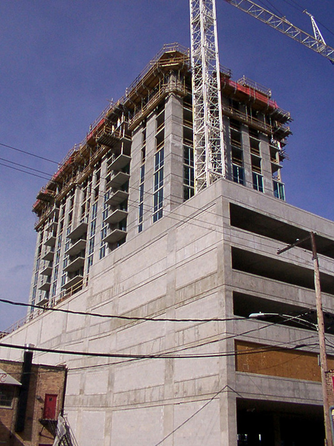 Church Street Station by Daniel Kieckhefer