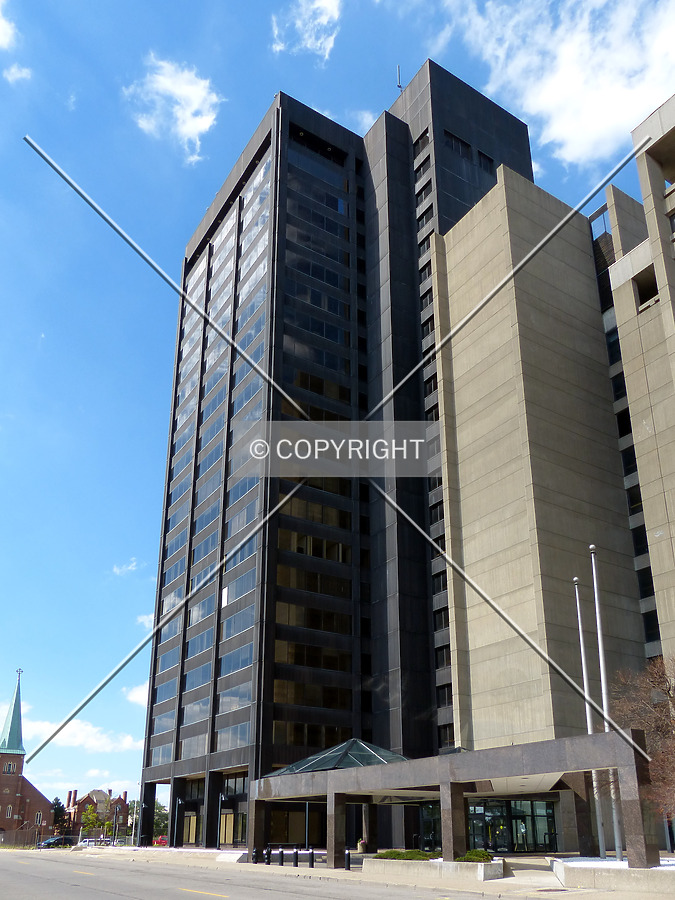 Executive Plaza by Nate Lindsey