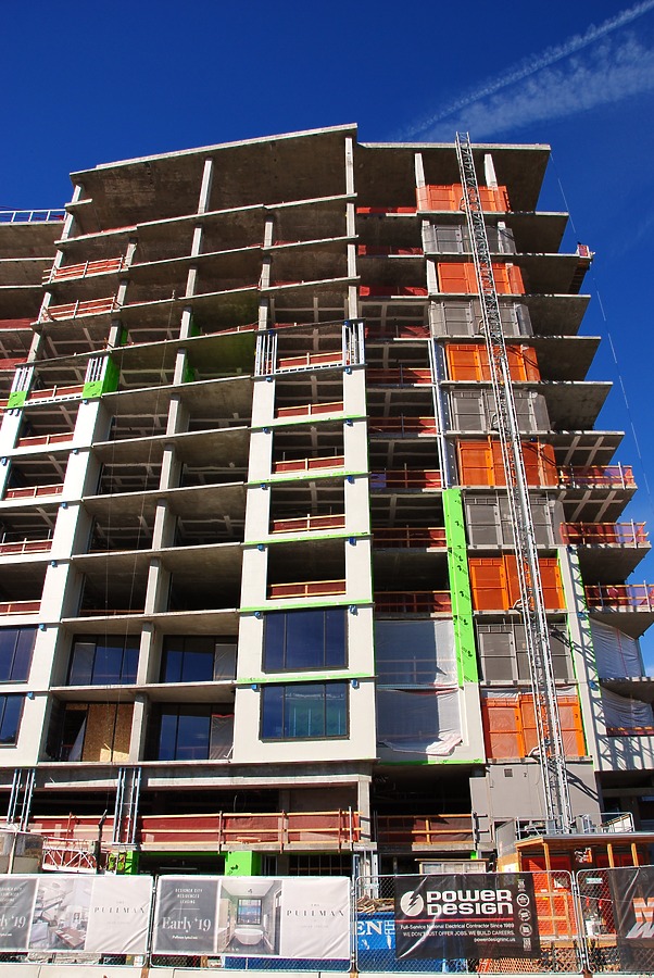 The Pullman by Brian LoBue