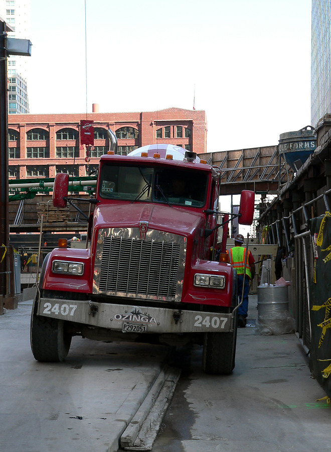 Waterview Tower by B. Victor Adams