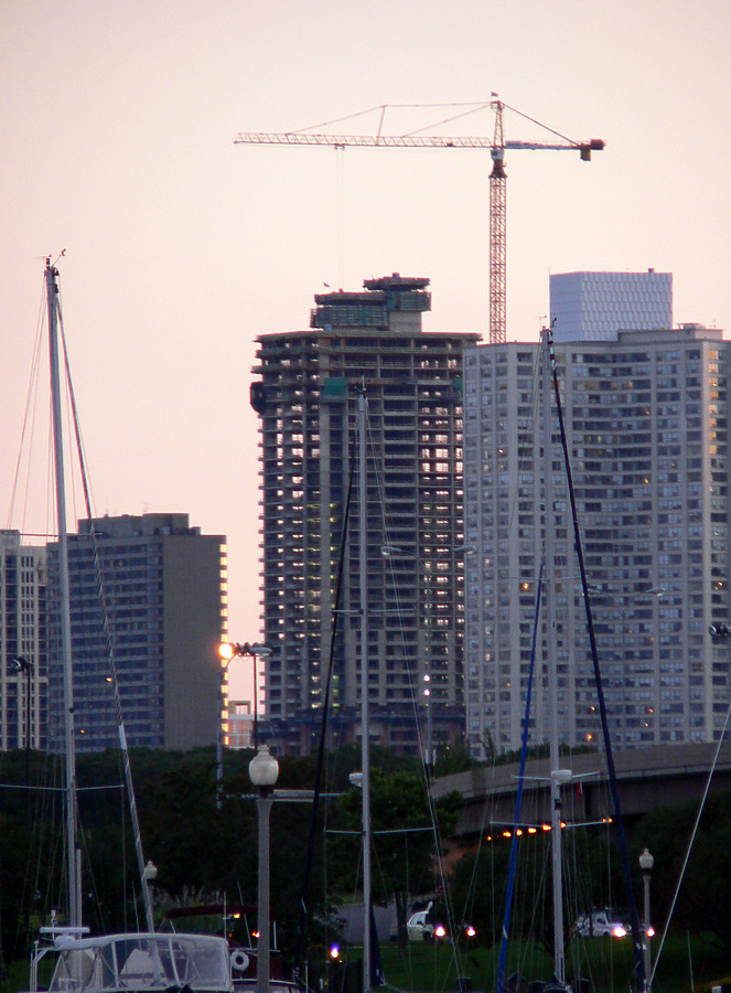 The Columbian by B. Victor Adams