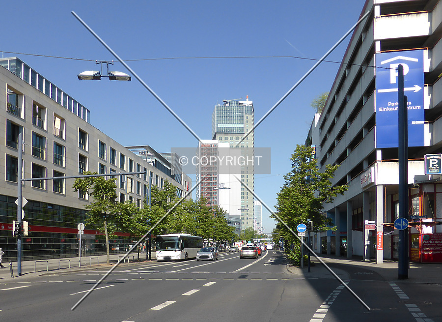 City Tower by Nephilim