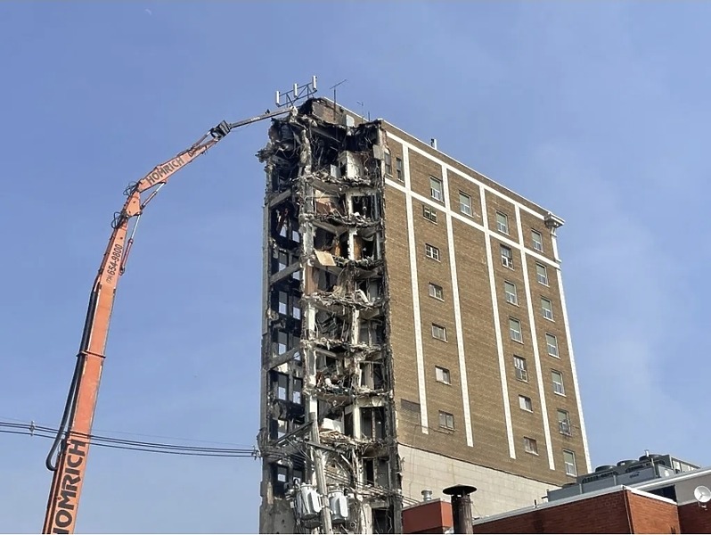 Demolition