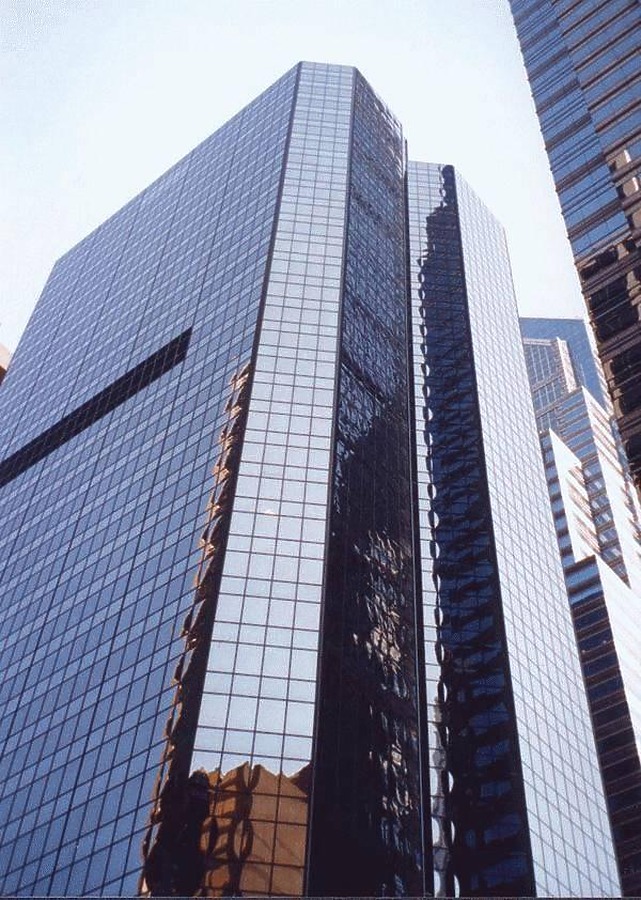 PNC Bank Building by Nate Lindsey