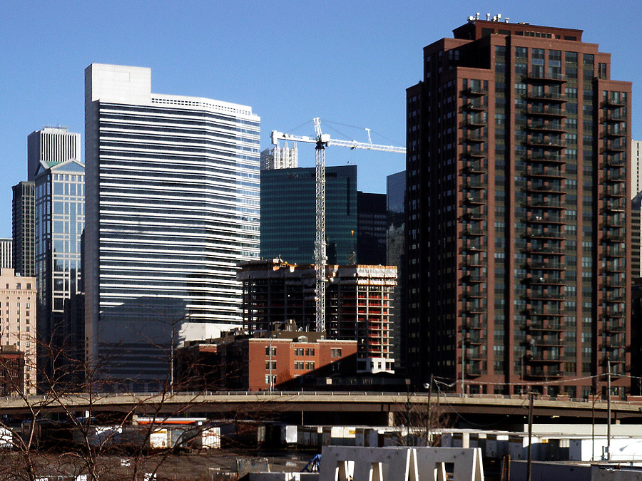 Left Bank at K Station by Daniel Kieckhefer