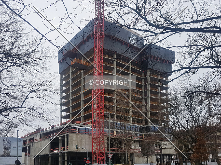 One Forty West by Nephilim