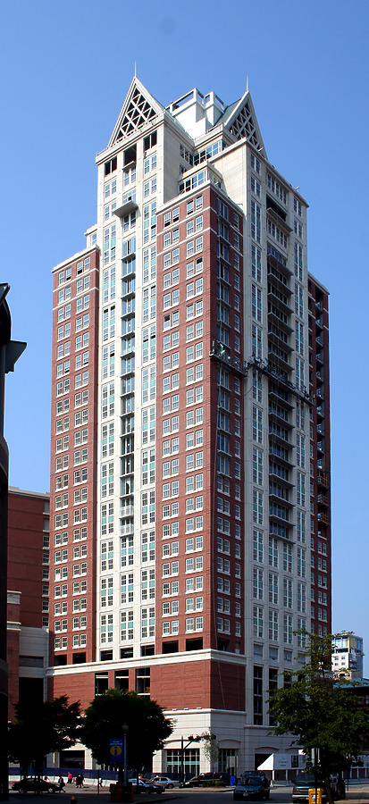 The Residences at the Westin by Marshall Gerometta