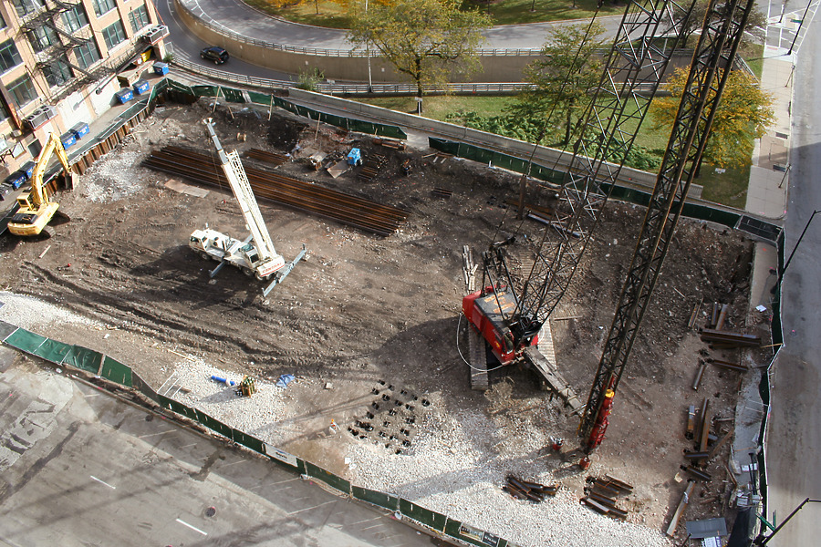 235 West Van Buren by Daniel Kieckhefer