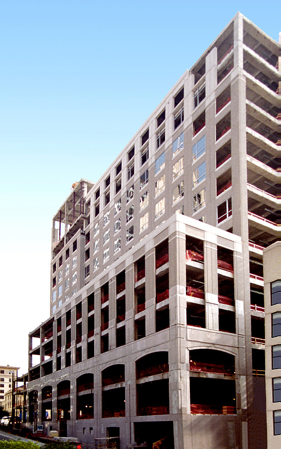 One West Fourth Street by John Cahill