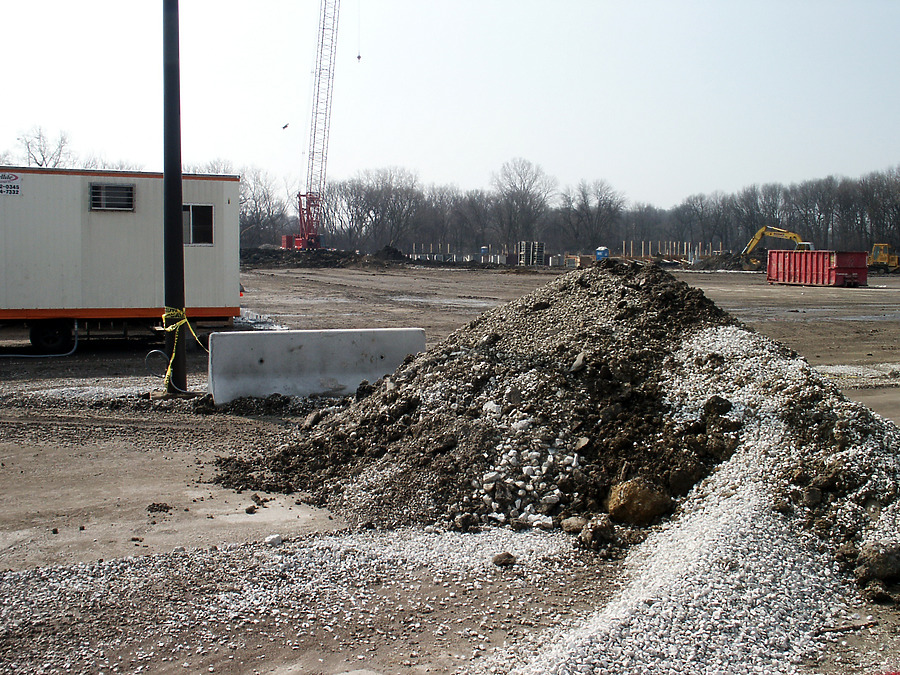 Optima Old Orchard Woods by Daniel Kieckhefer