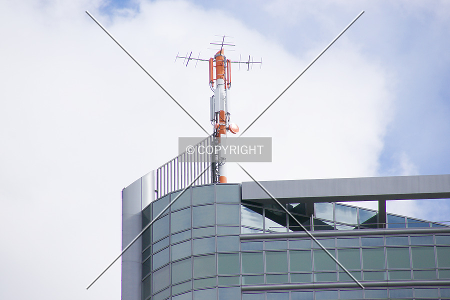 City Tower by Nephilim