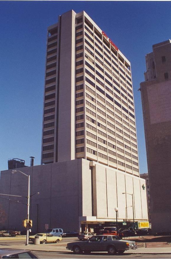 Liberty Tower by Marshall Gerometta