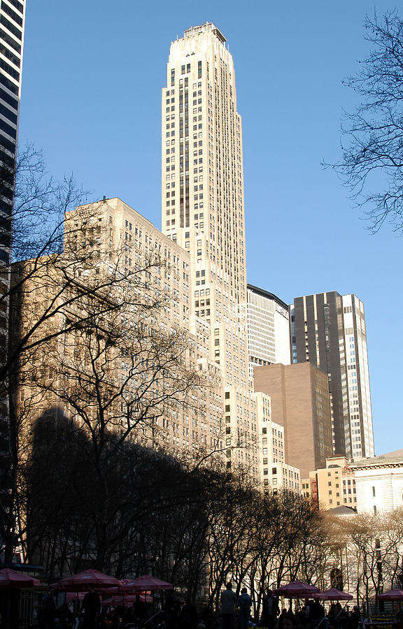 500 Fifth Avenue by Scott Murphy