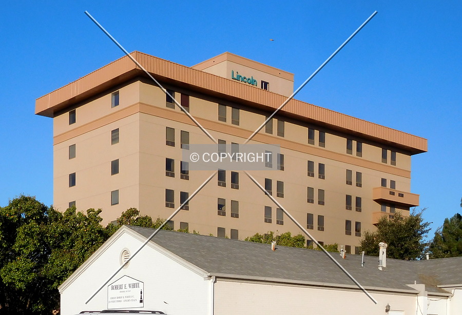 Lincoln Tower by Chris Patriarca