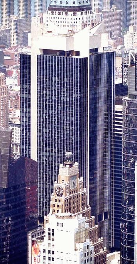 One Astor Plaza by Scott Murphy
