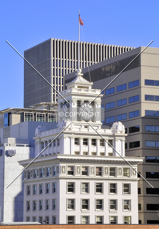 Jackson Tower by Serdica