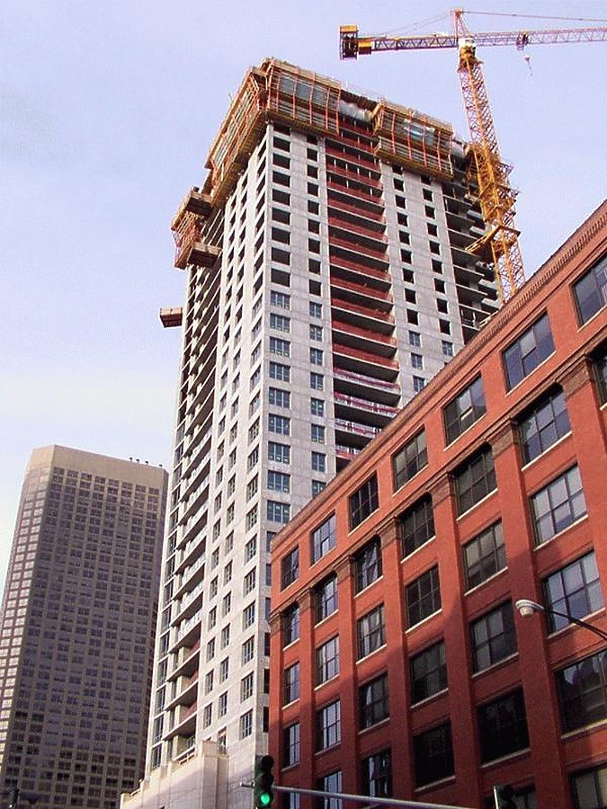 Park Alexandria by Daniel Kieckhefer