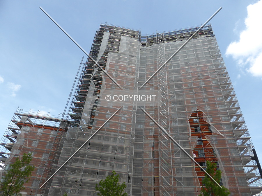 Westside Tower by Nephilim