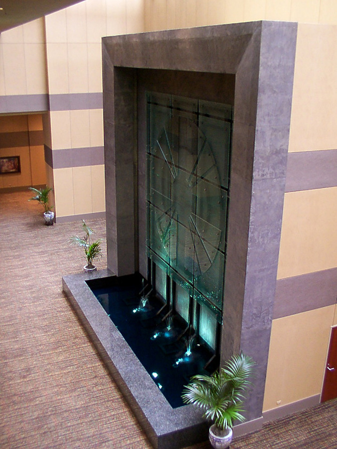 Hyatt Regency Chicago, West Tower by Daniel Kieckhefer