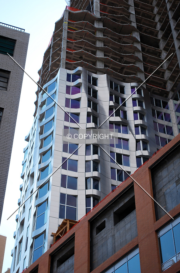 Eight Spruce Street by Royce Douglas