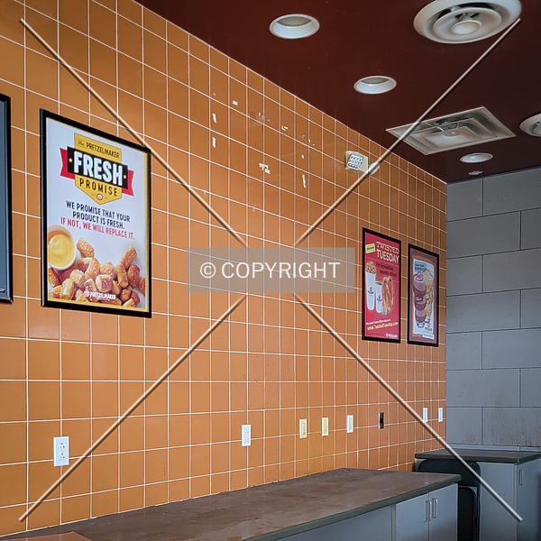 Chesterfield Mall by Ryan Hildebrand