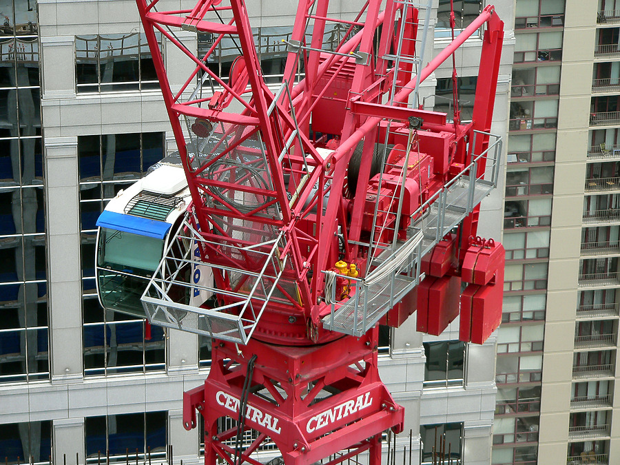 Waterview Tower by B. Victor Adams
