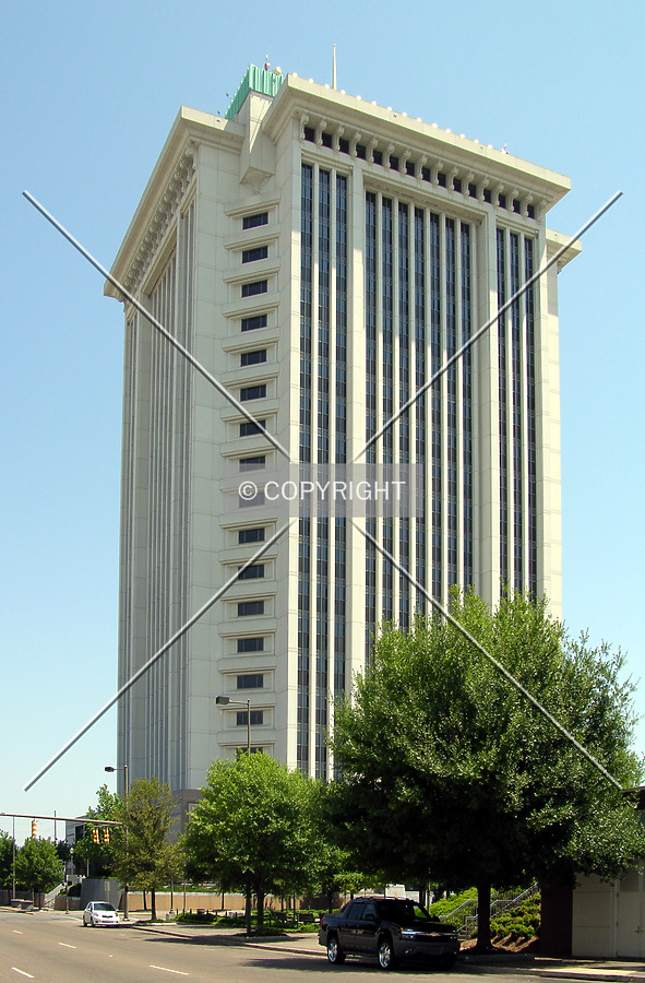 RSA Towers by Chris Patriarca