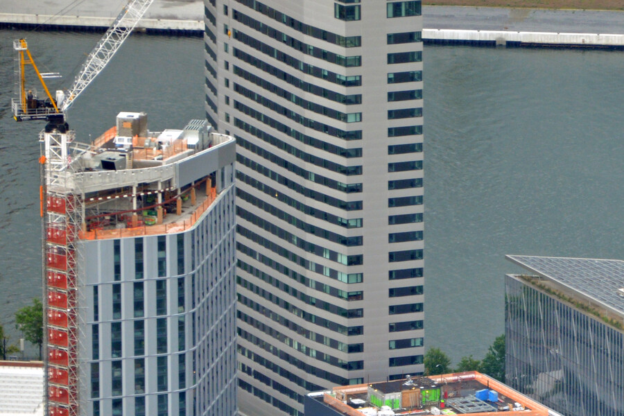 The House at Cornell Tech