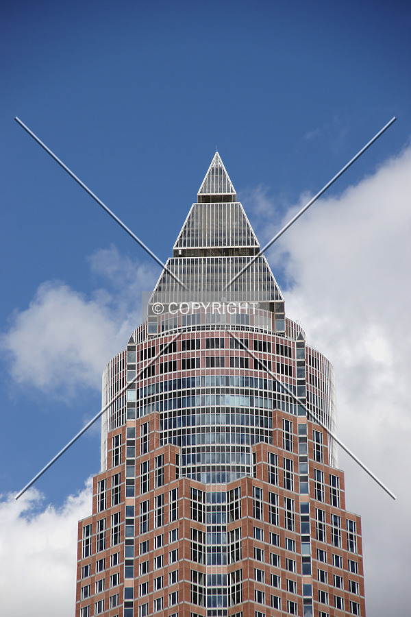 MesseTurm by Nephilim