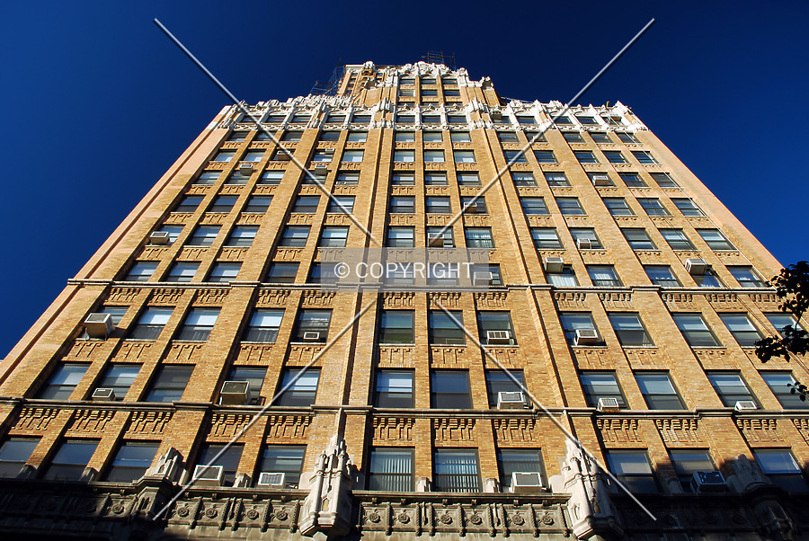 Court Chambers Building by Royce Douglas