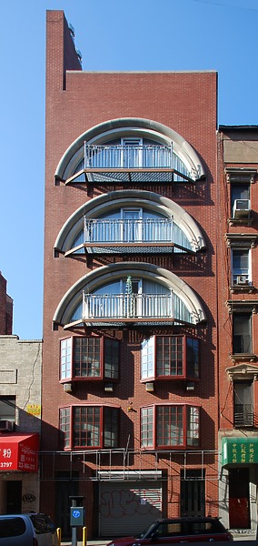 159 Mott Street