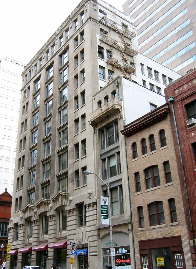 Hotel RL Baltimore Inner Harbor by James Peacock